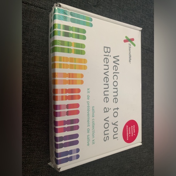 23andMe Kit with Health + Ancestry - Picture 2 of 3